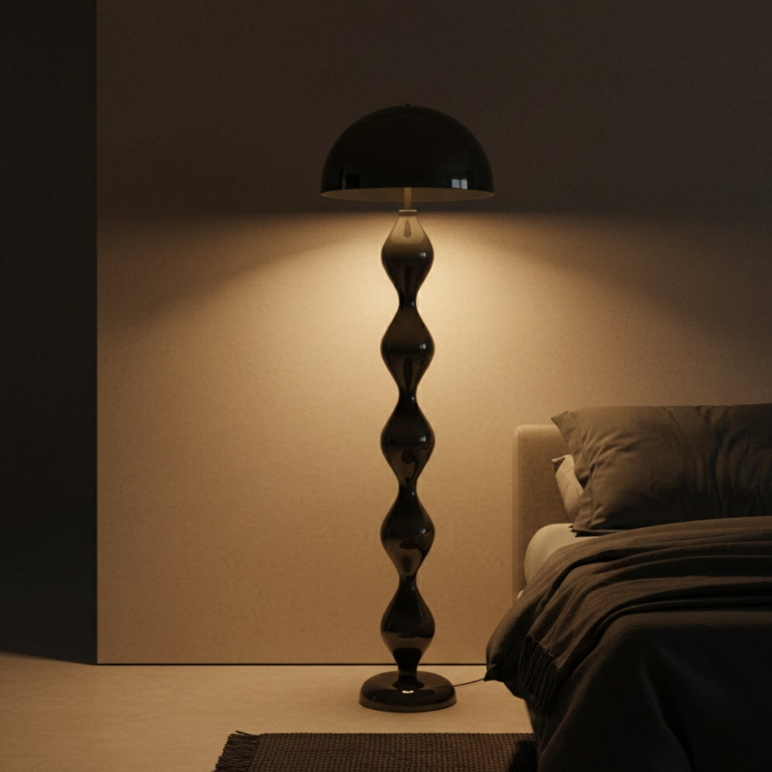 Stehlampe Pilz