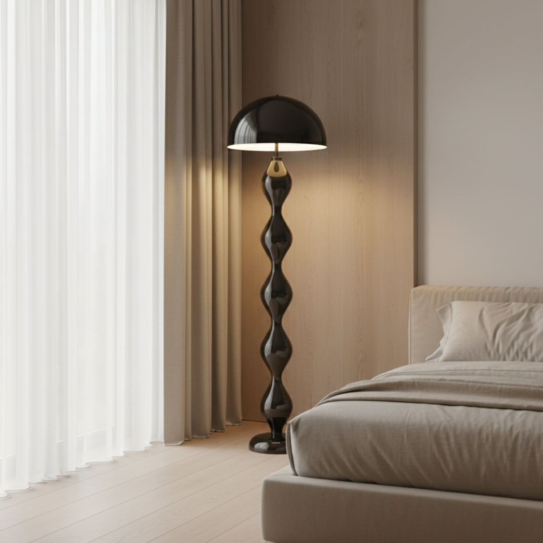 Stehlampe Pilz
