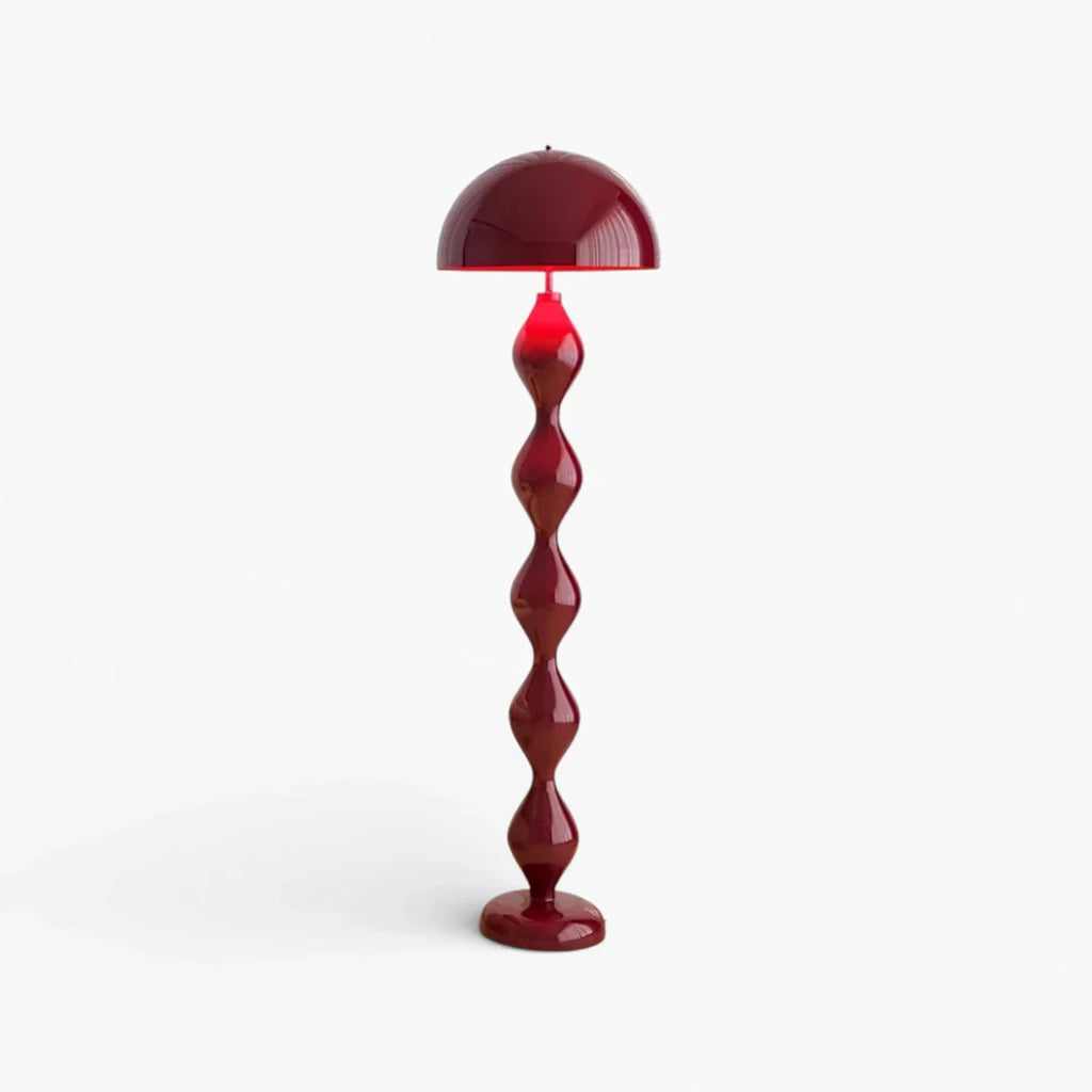 Stehlampe Pilz