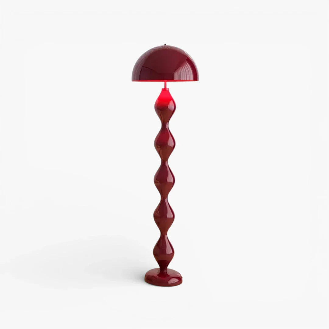 Stehlampe Pilz