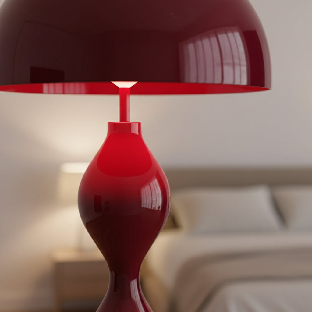 Stehlampe Pilz