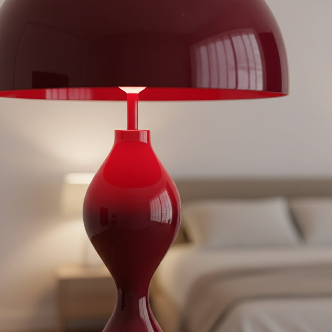 Stehlampe Pilz