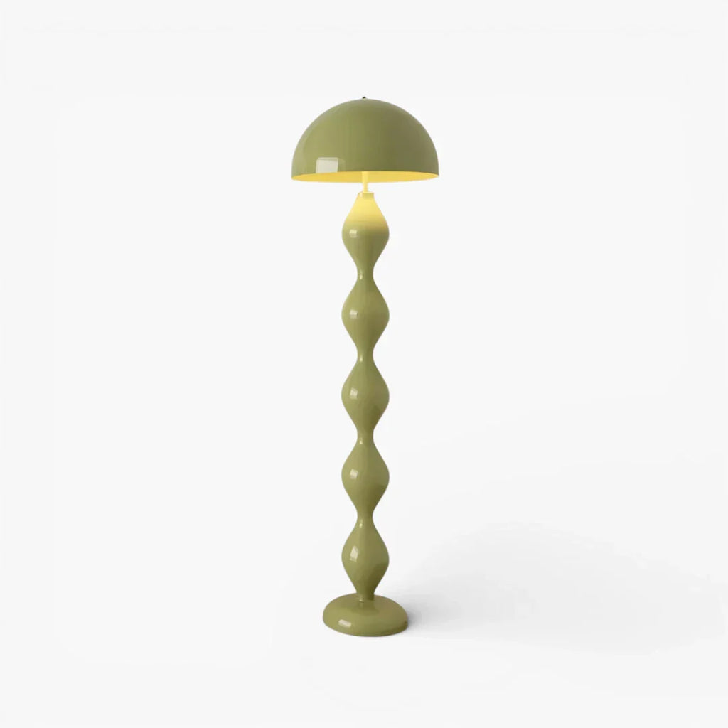 Stehlampe Pilz