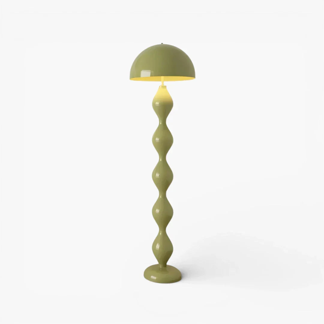 Stehlampe Pilz