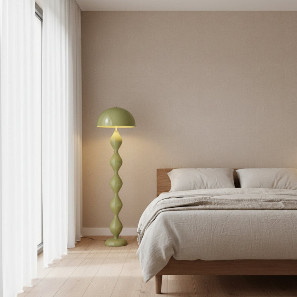 Stehlampe Pilz
