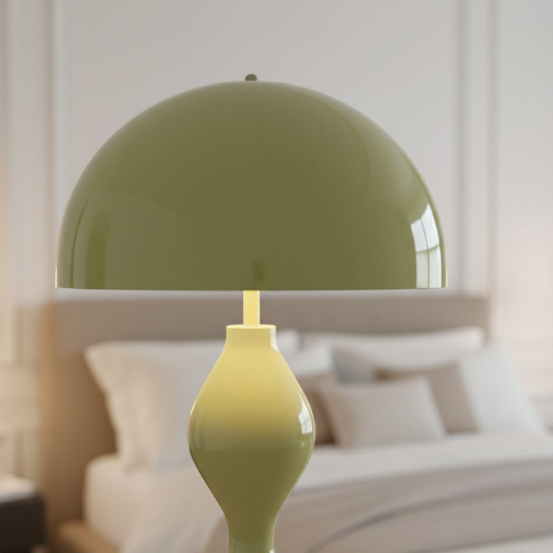 Stehlampe Pilz