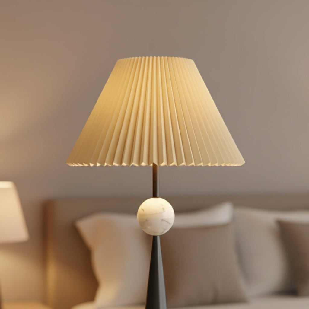 Stehlampe Design Holz