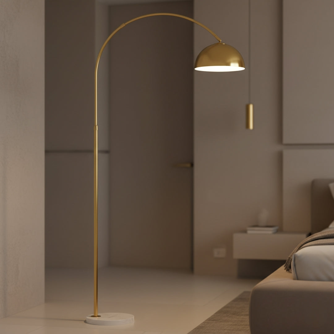 Stehlampe Design Italienisch