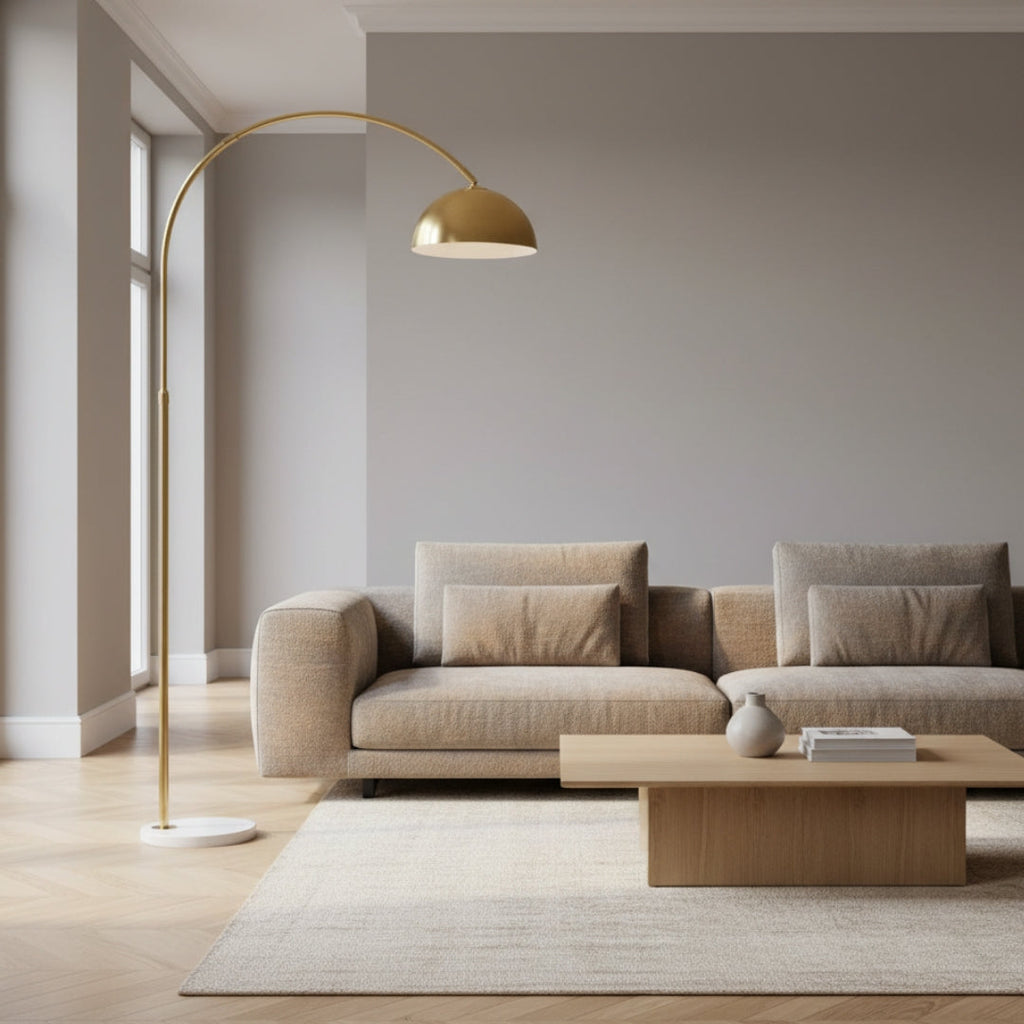 Stehlampe Design Italienisch