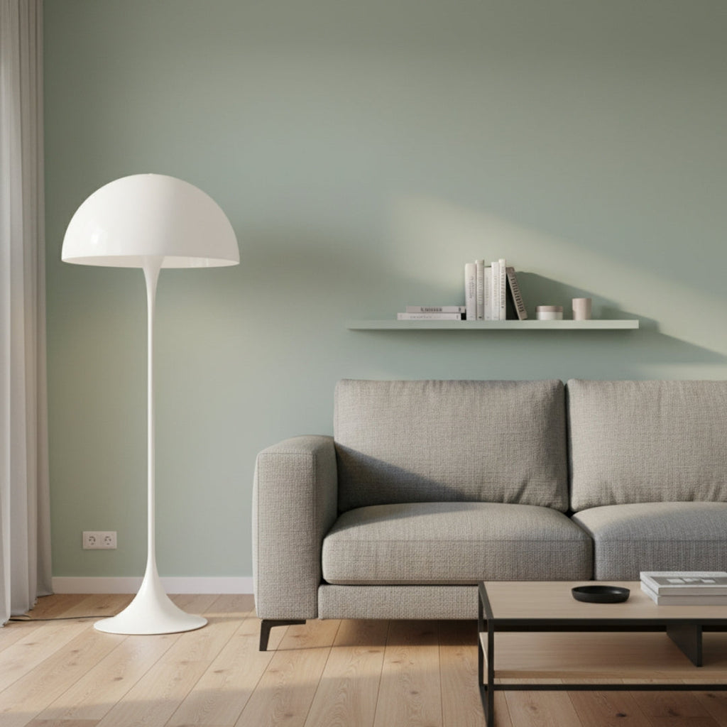Stehlampe Design Skandinavisch