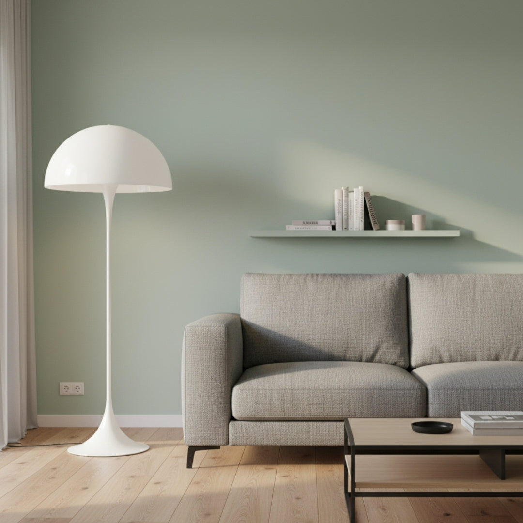 Stehlampe Design Skandinavisch