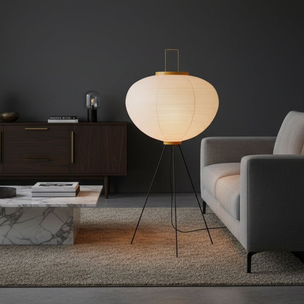 Stehlampe Design Vintage