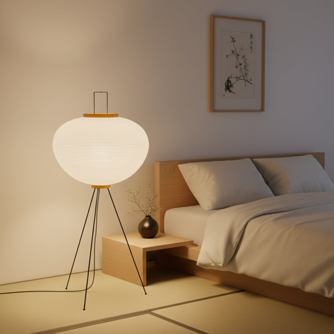 Stehlampe Design Vintage