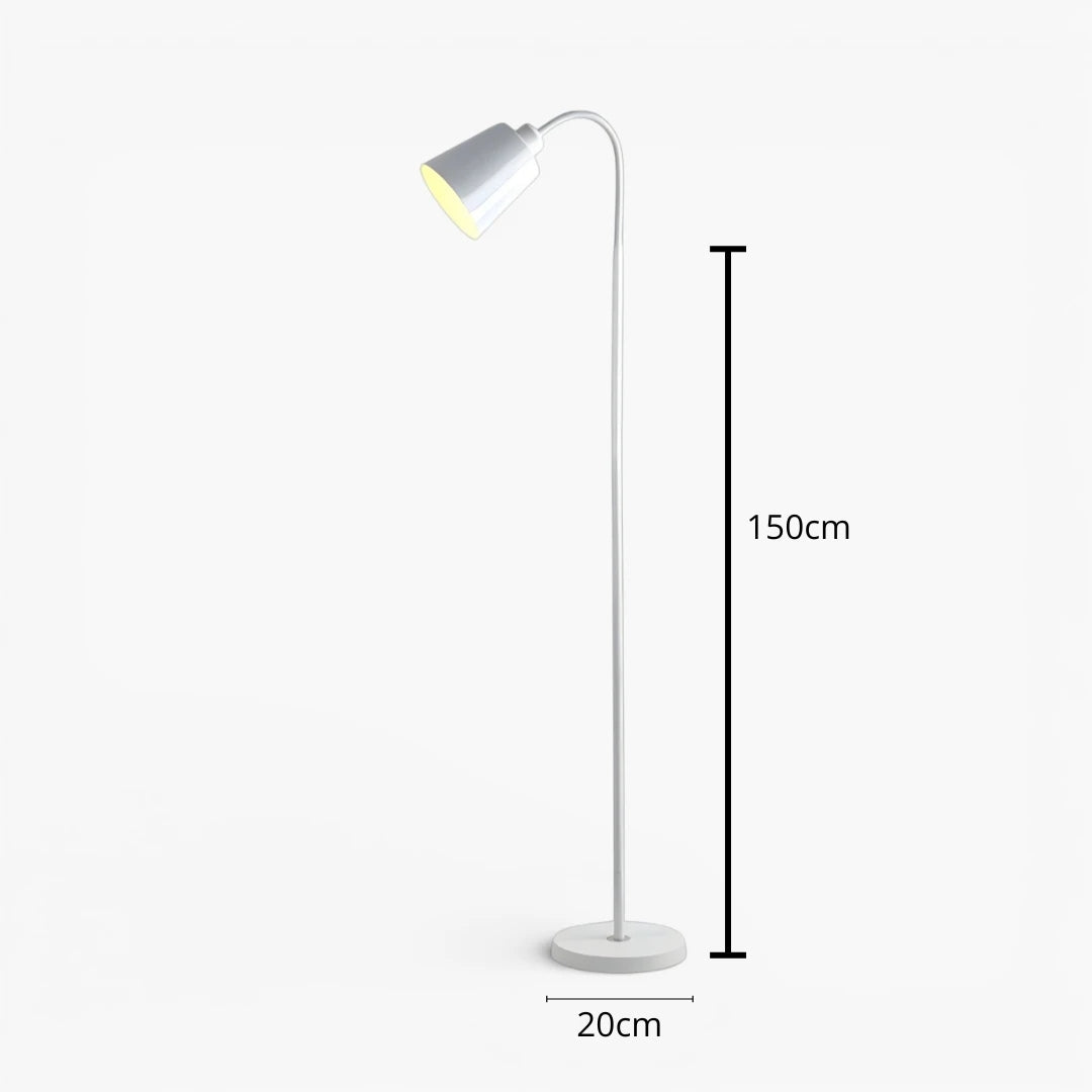 Stehlampe Flexible