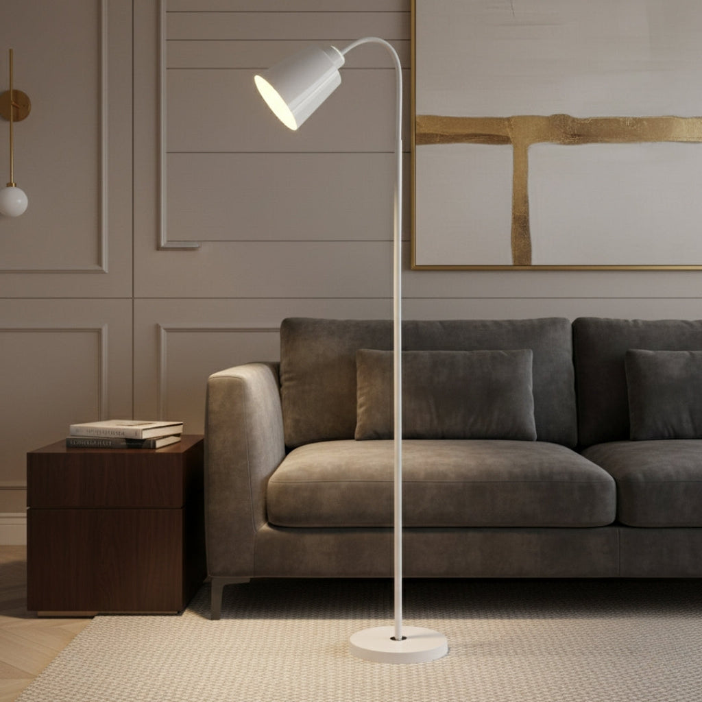 Stehlampe Flexible