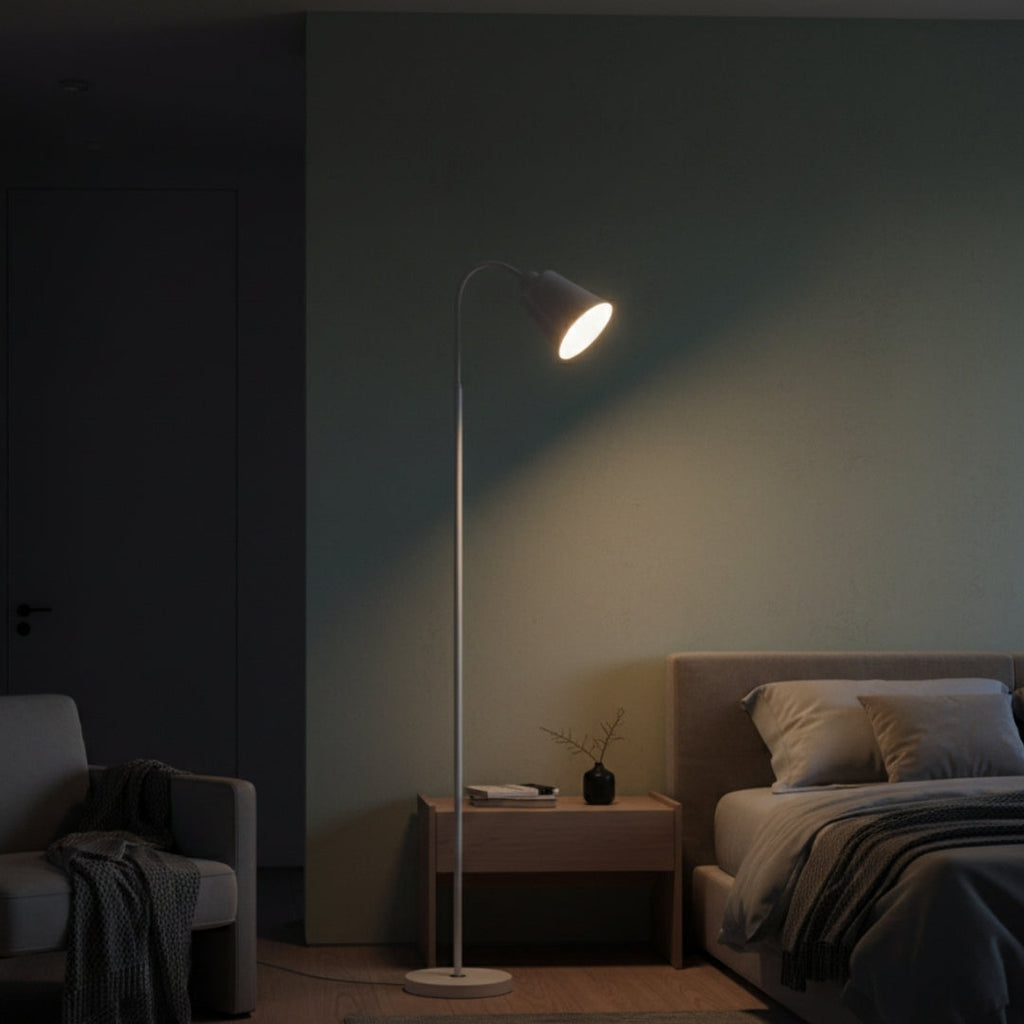 Stehlampe Flexible
