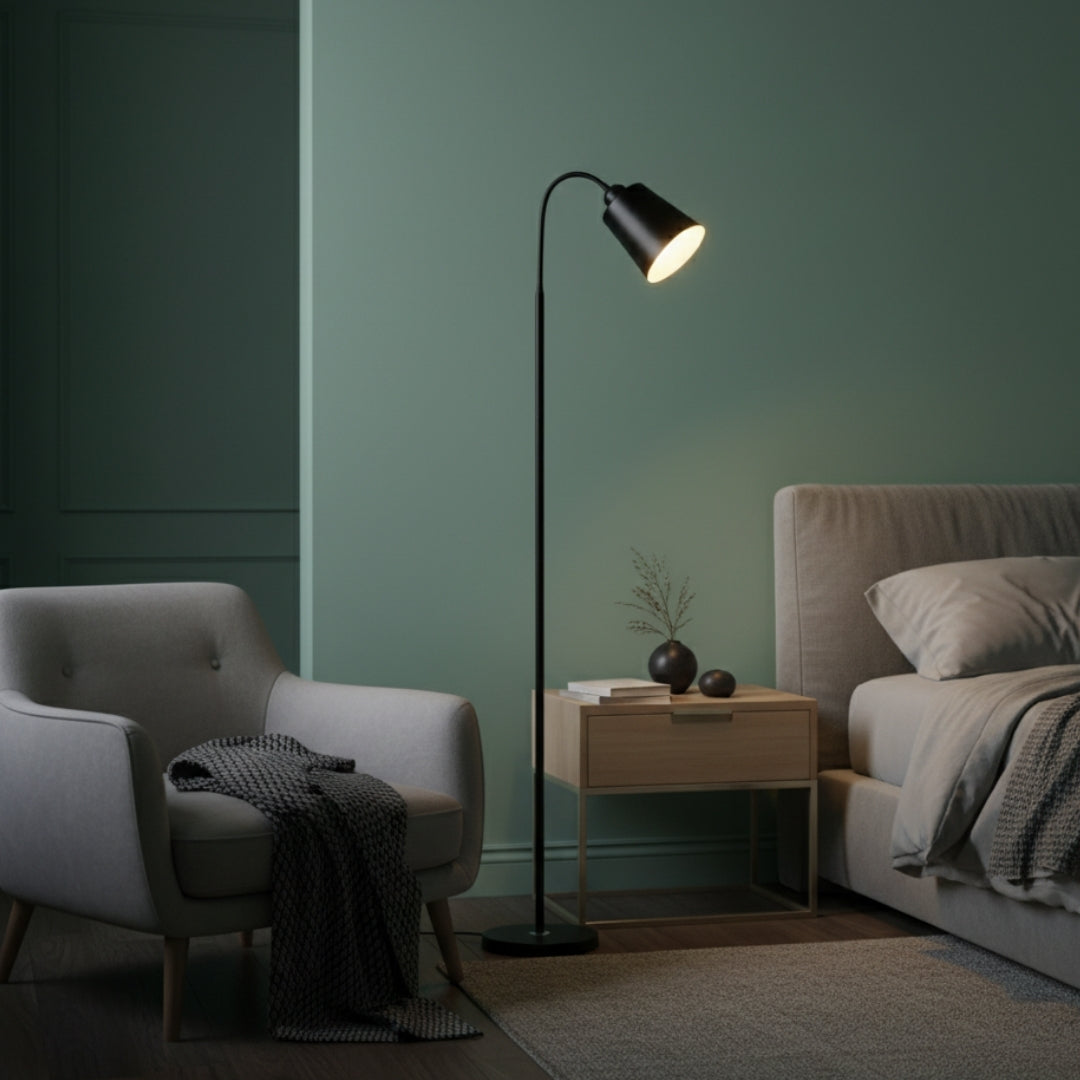 Stehlampe Flexible