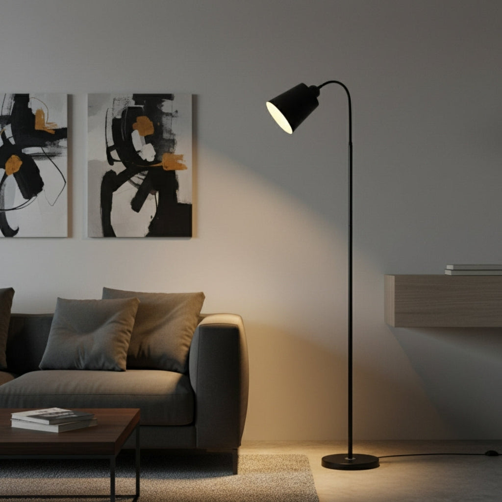 Stehlampe Flexible