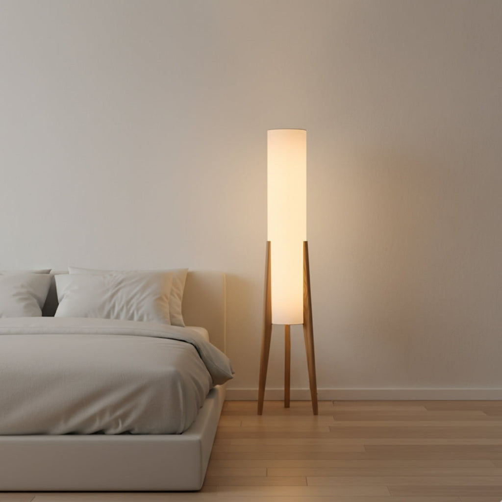 Stehlampe Japanisch