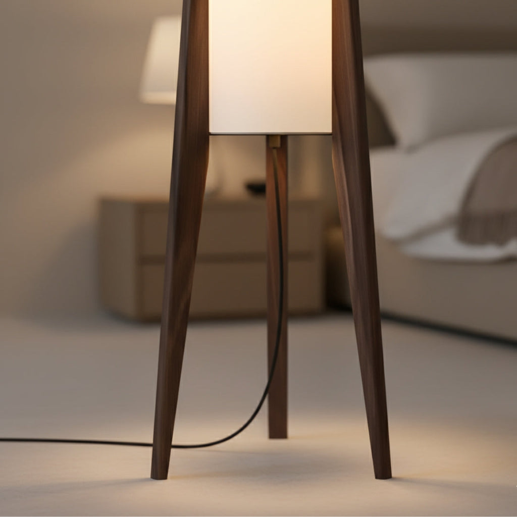 Stehlampe Japanisch