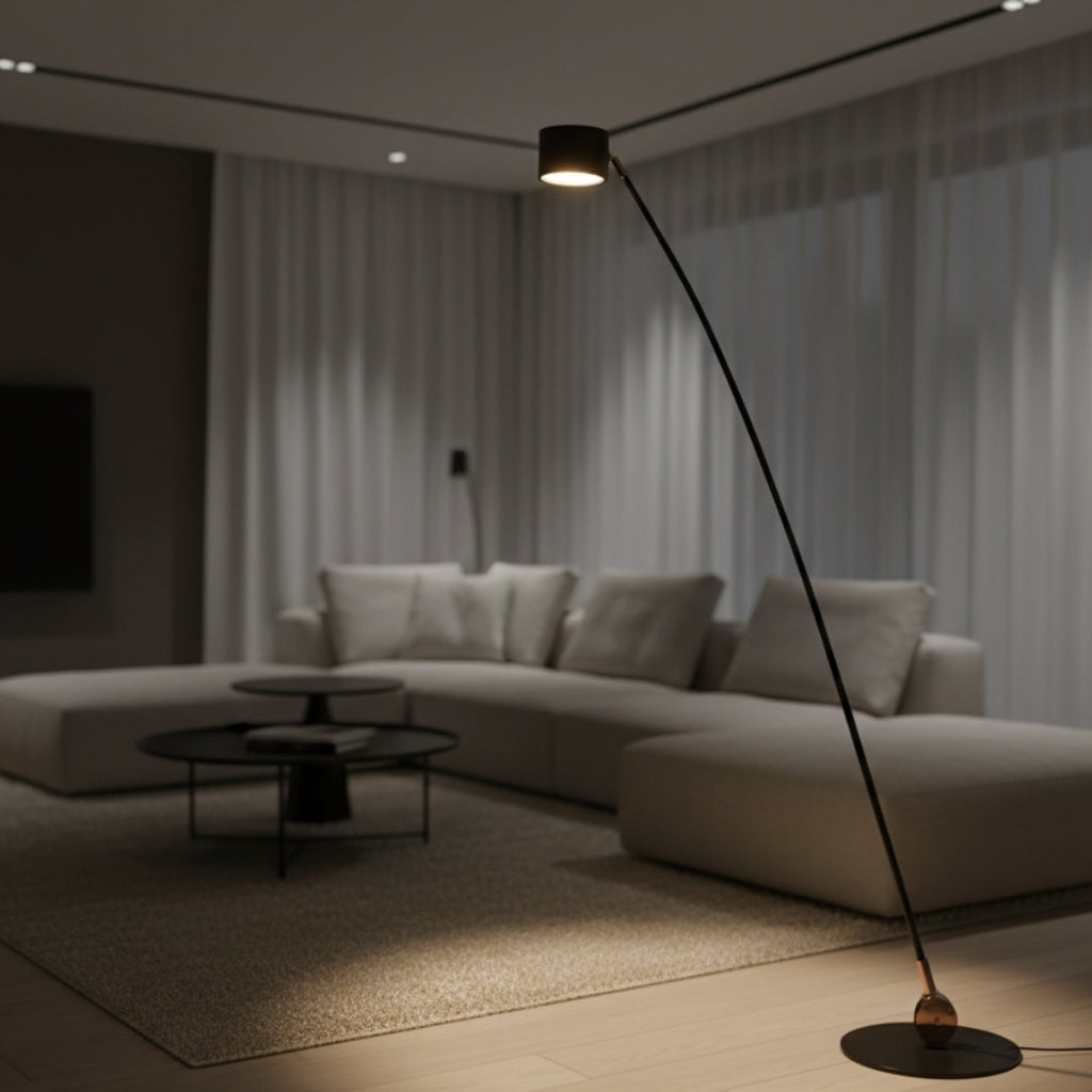 Stehlampe Led Design