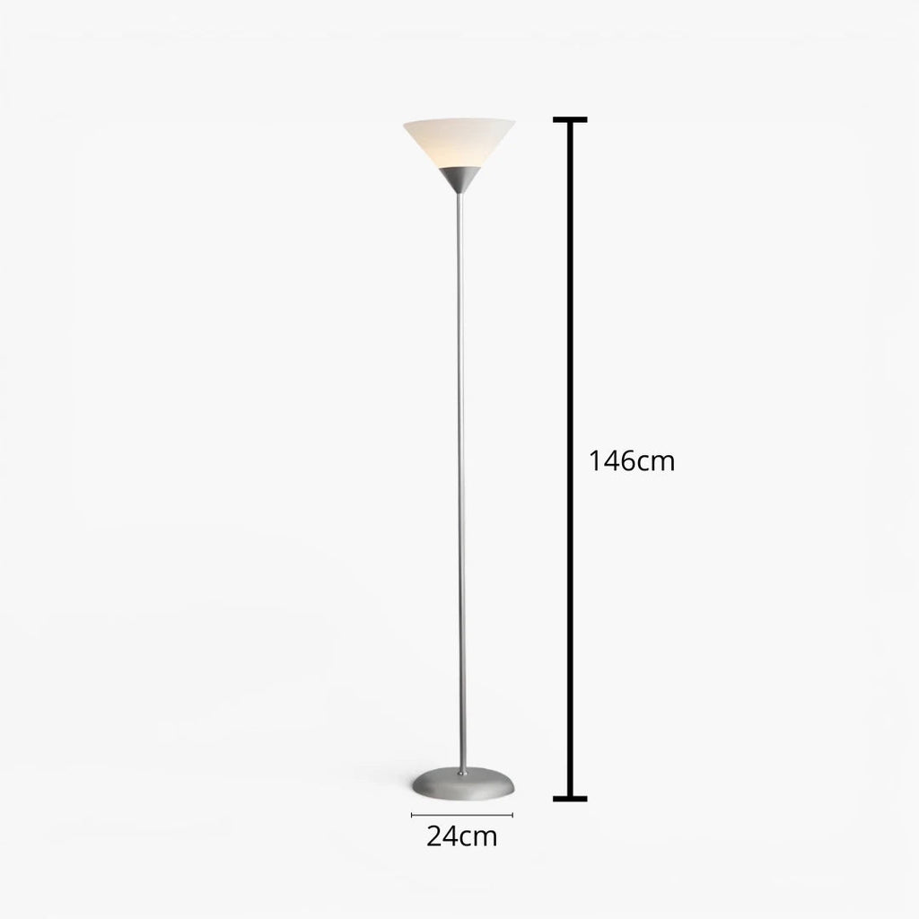 Stehlampe Minimalistisch