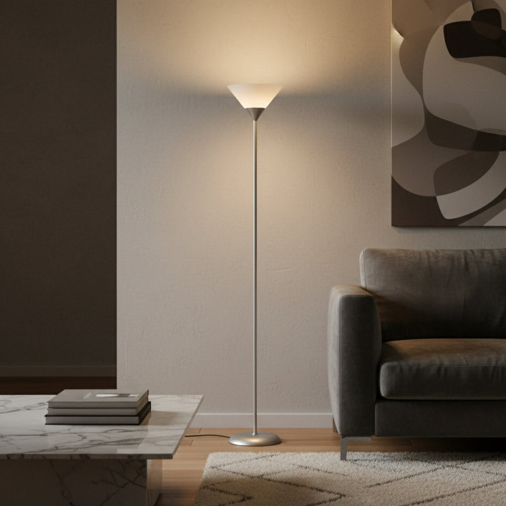 Stehlampe Minimalistisch