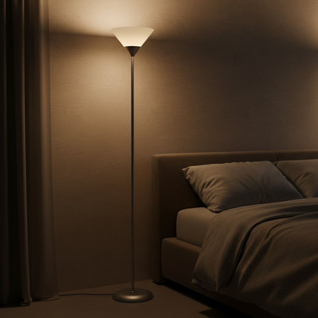 Stehlampe Minimalistisch