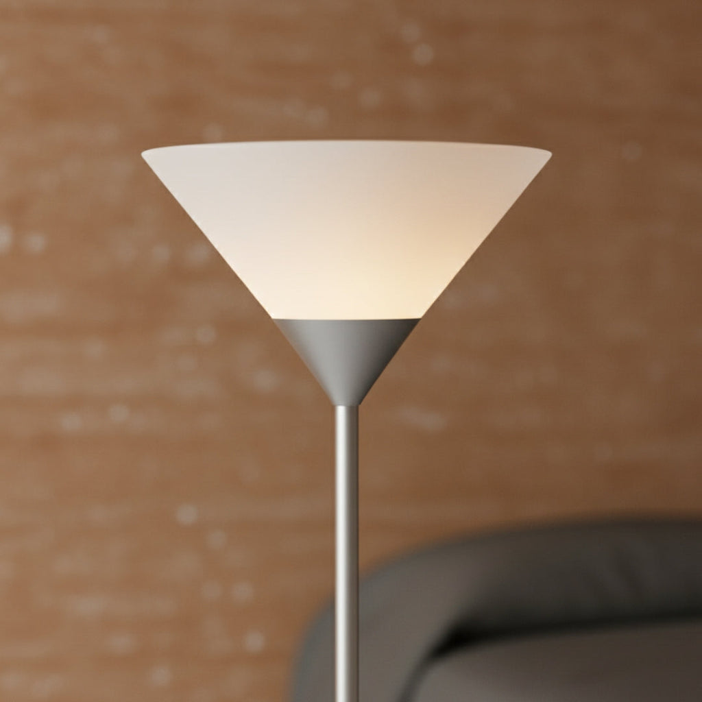 Stehlampe Minimalistisch