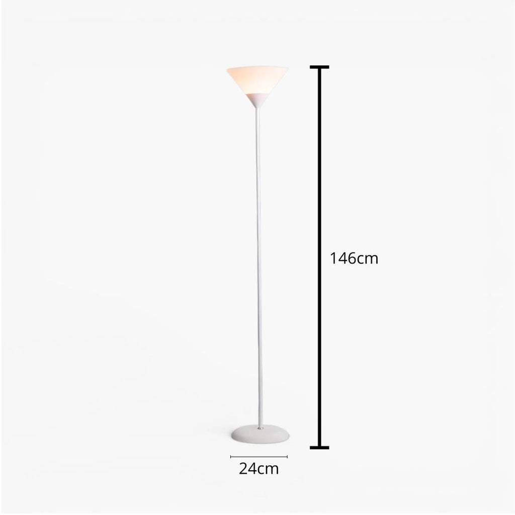 Stehlampe Minimalistisch