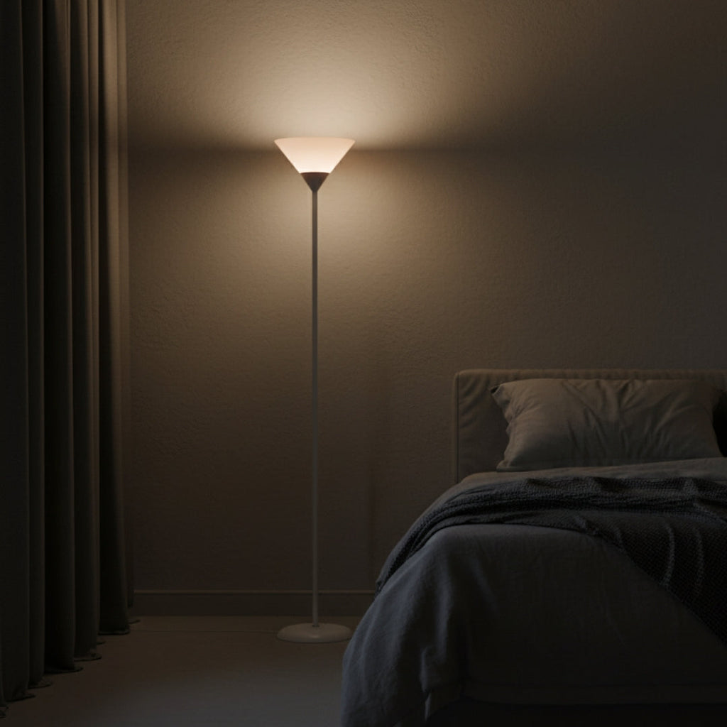 Stehlampe Minimalistisch