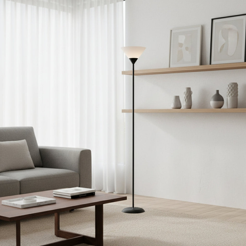 Stehlampe Minimalistisch