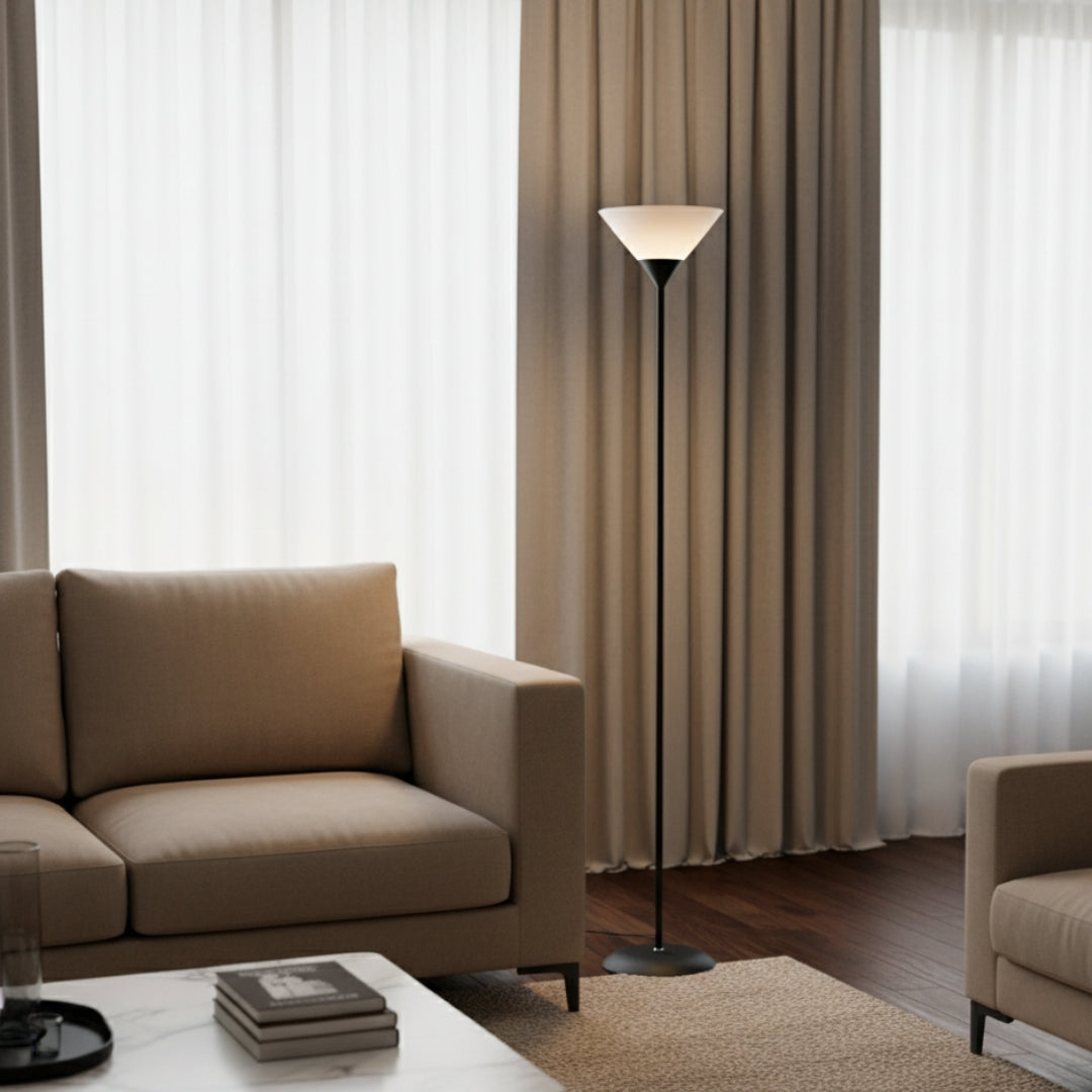 Stehlampe Minimalistisch