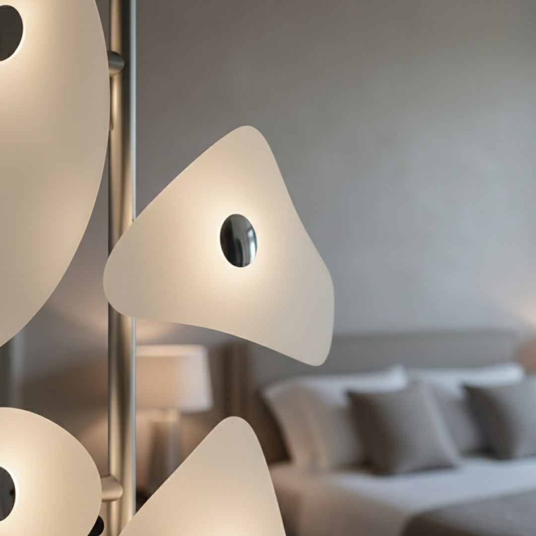 Stehlampe Design fürs Wohnzimmer
