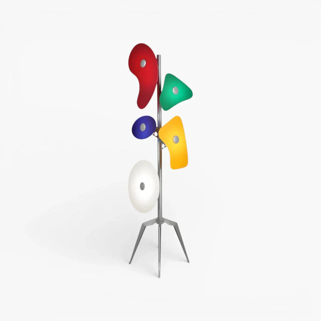 Stehlampe Design fürs Wohnzimmer