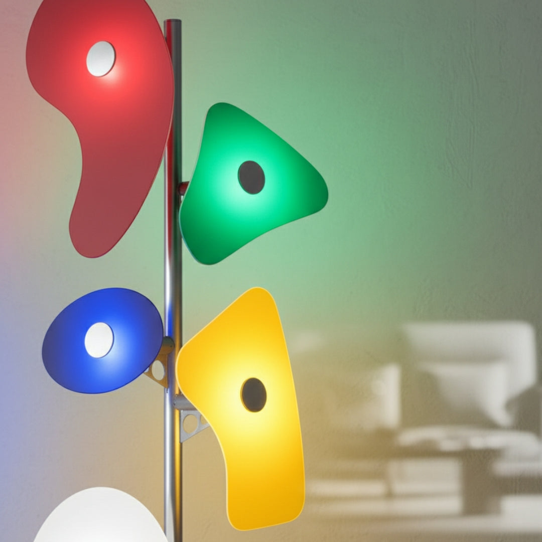 Stehlampe Design fürs Wohnzimmer