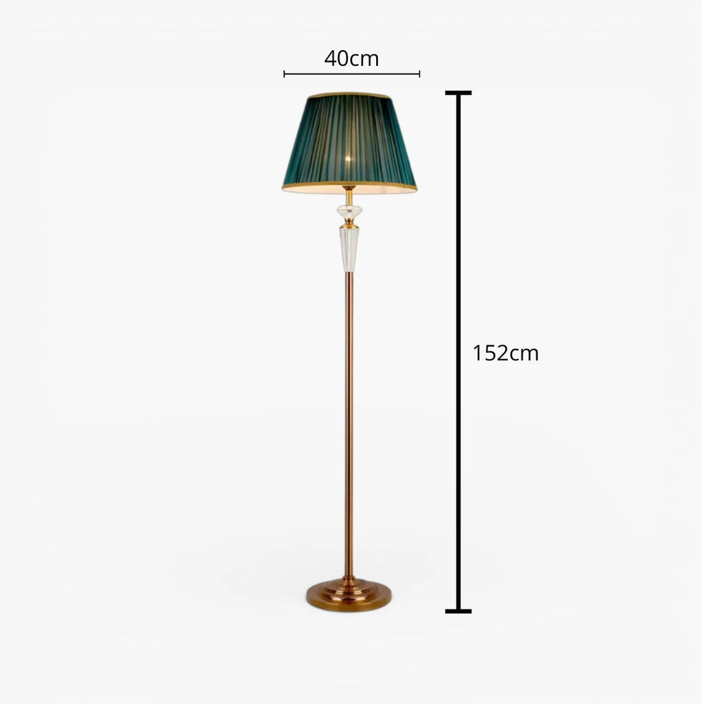 Stehlampe Stil Retro