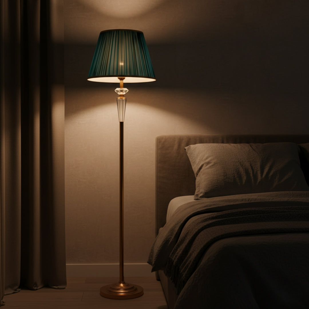 Stehlampe Stil Retro