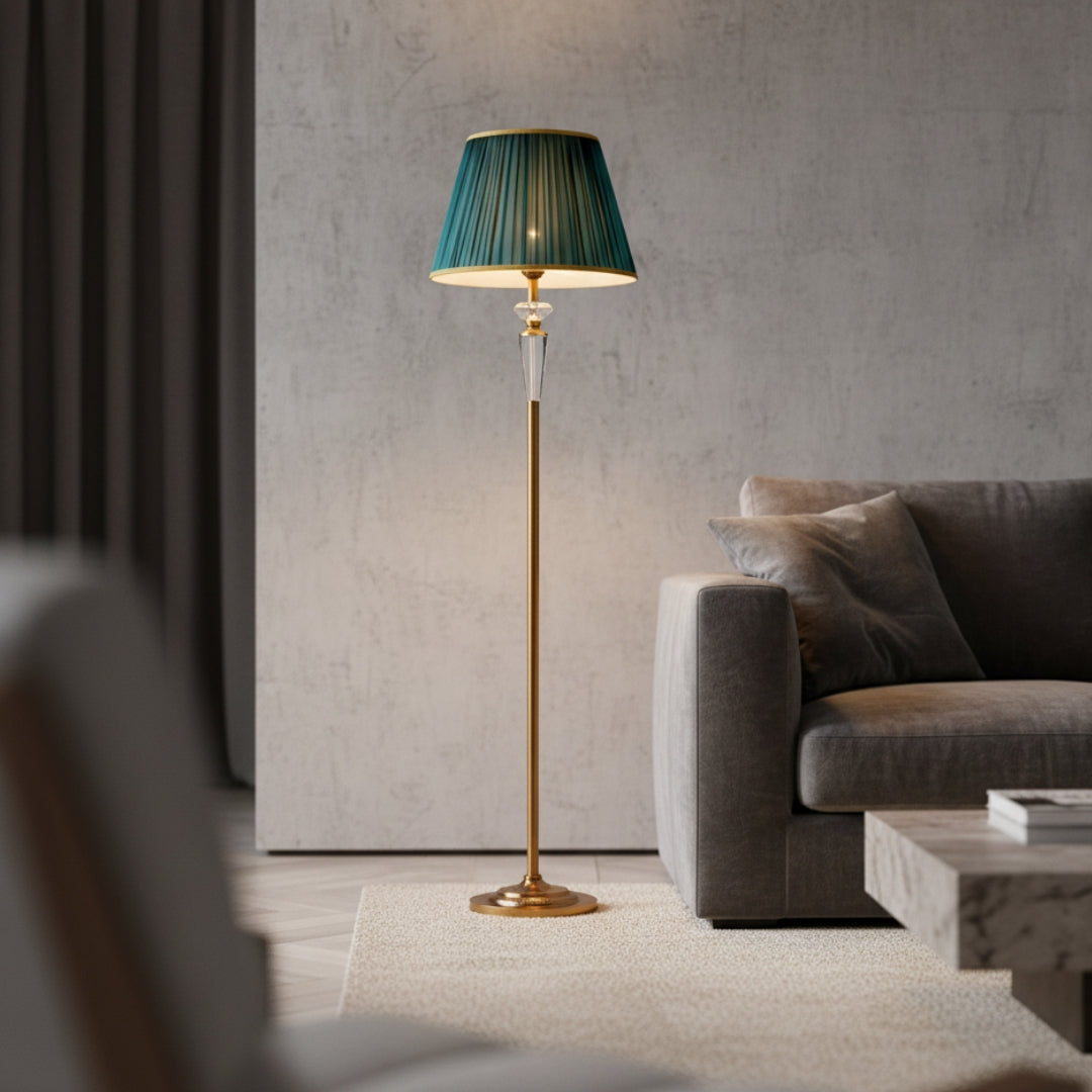 Stehlampe Stil Retro