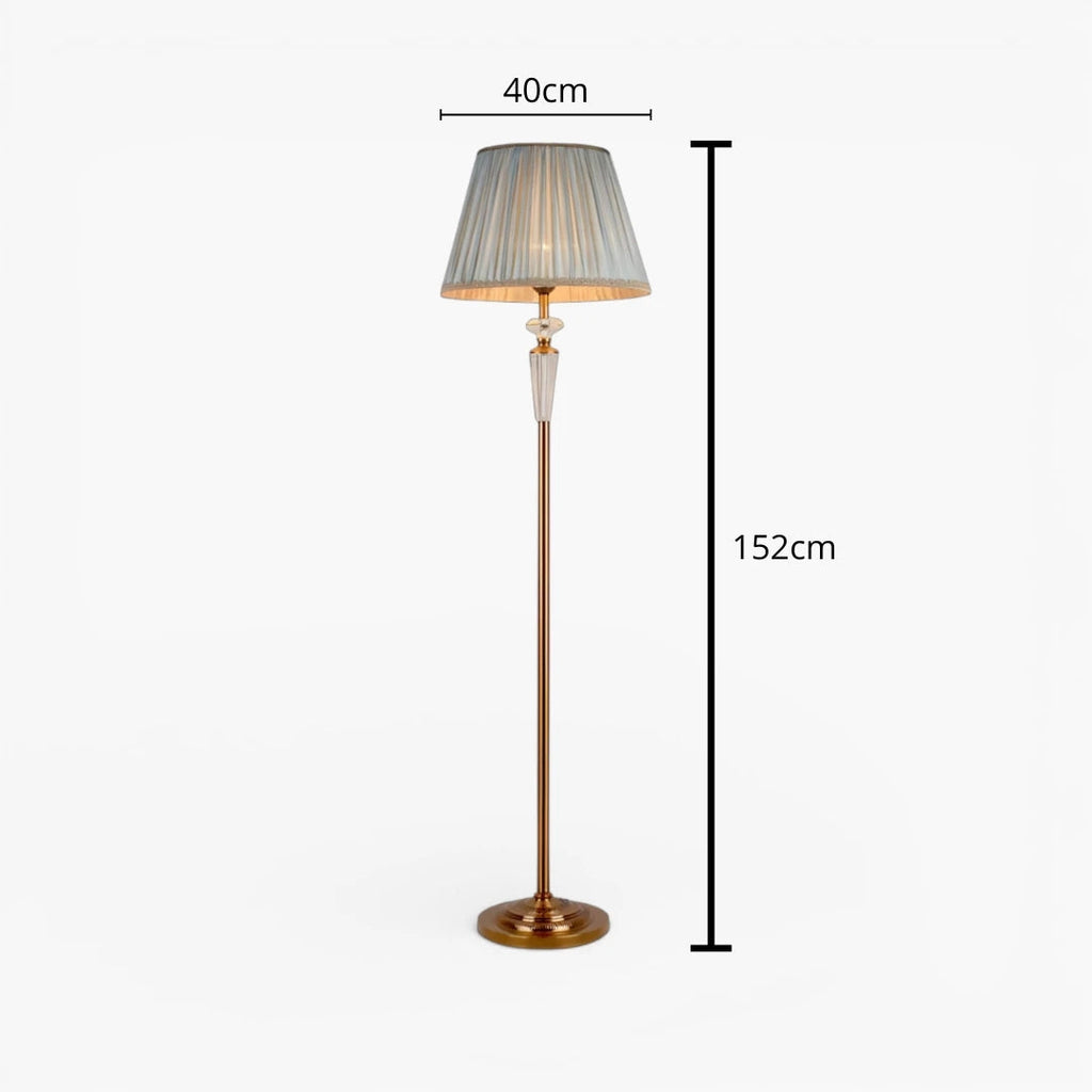 Stehlampe Stil Retro