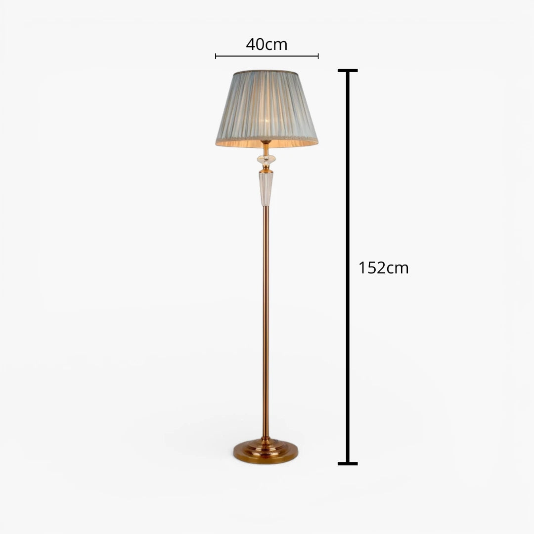 Stehlampe Stil Retro