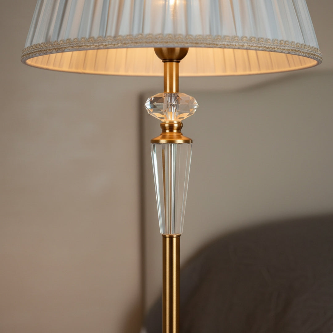 Stehlampe Stil Retro