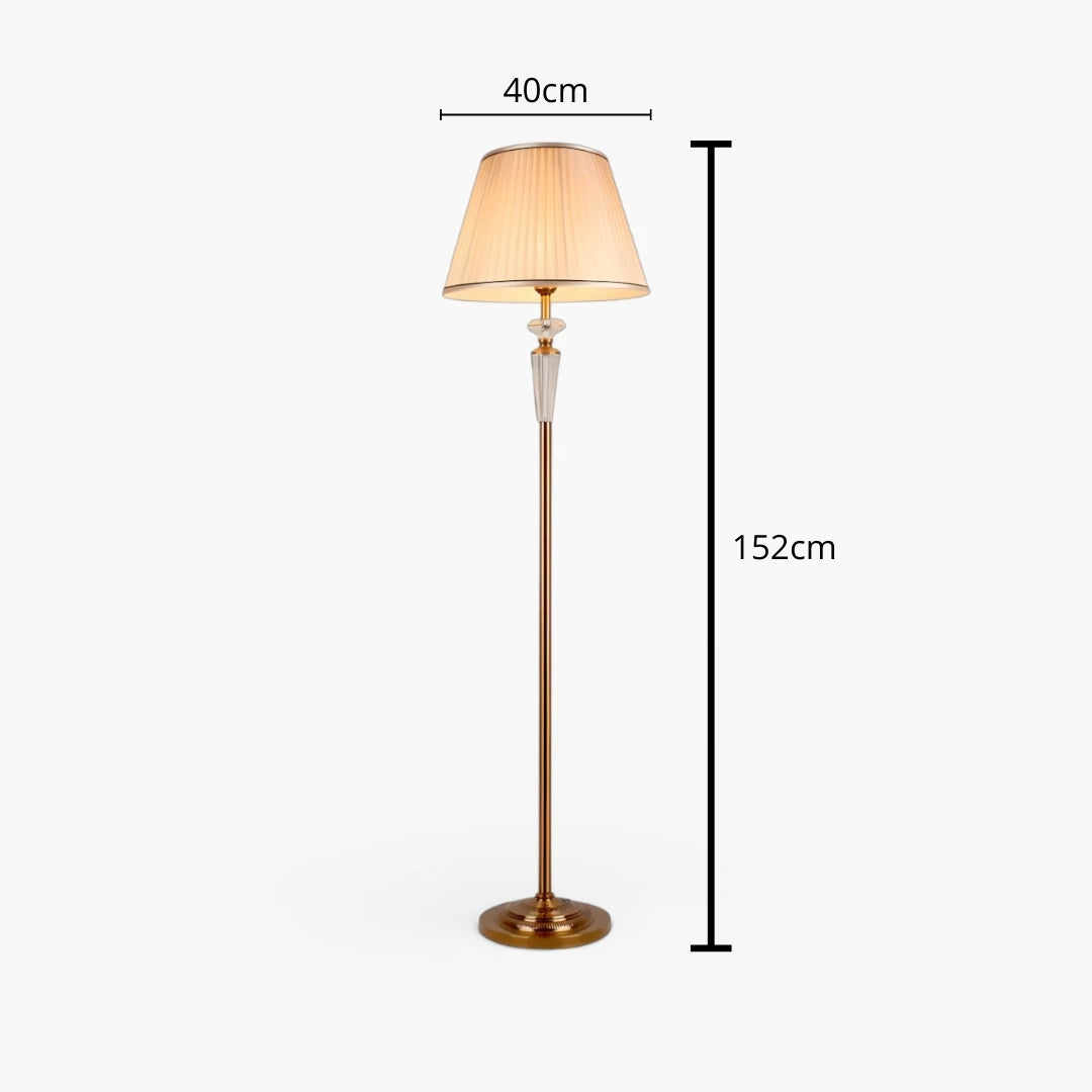 Stehlampe Stil Retro