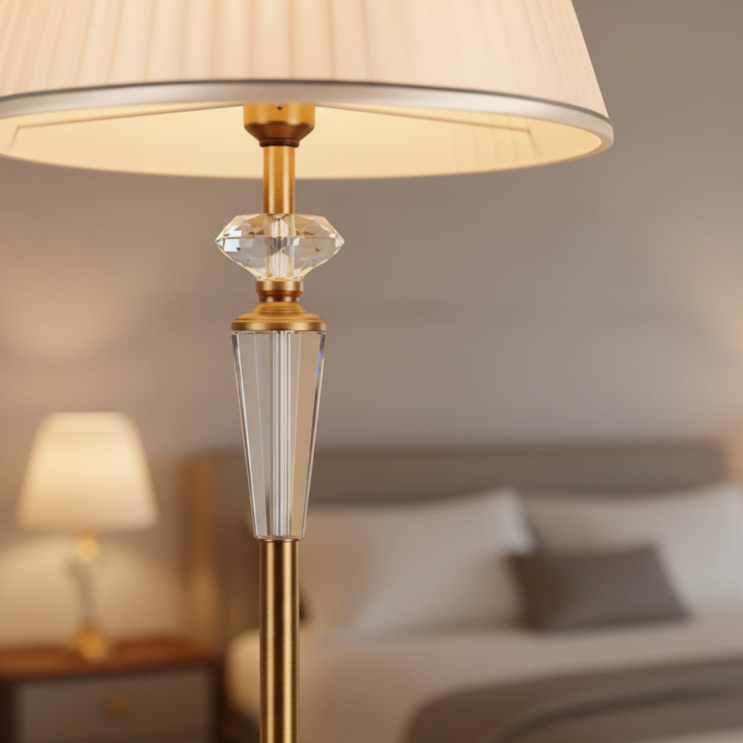 Stehlampe Stil Retro
