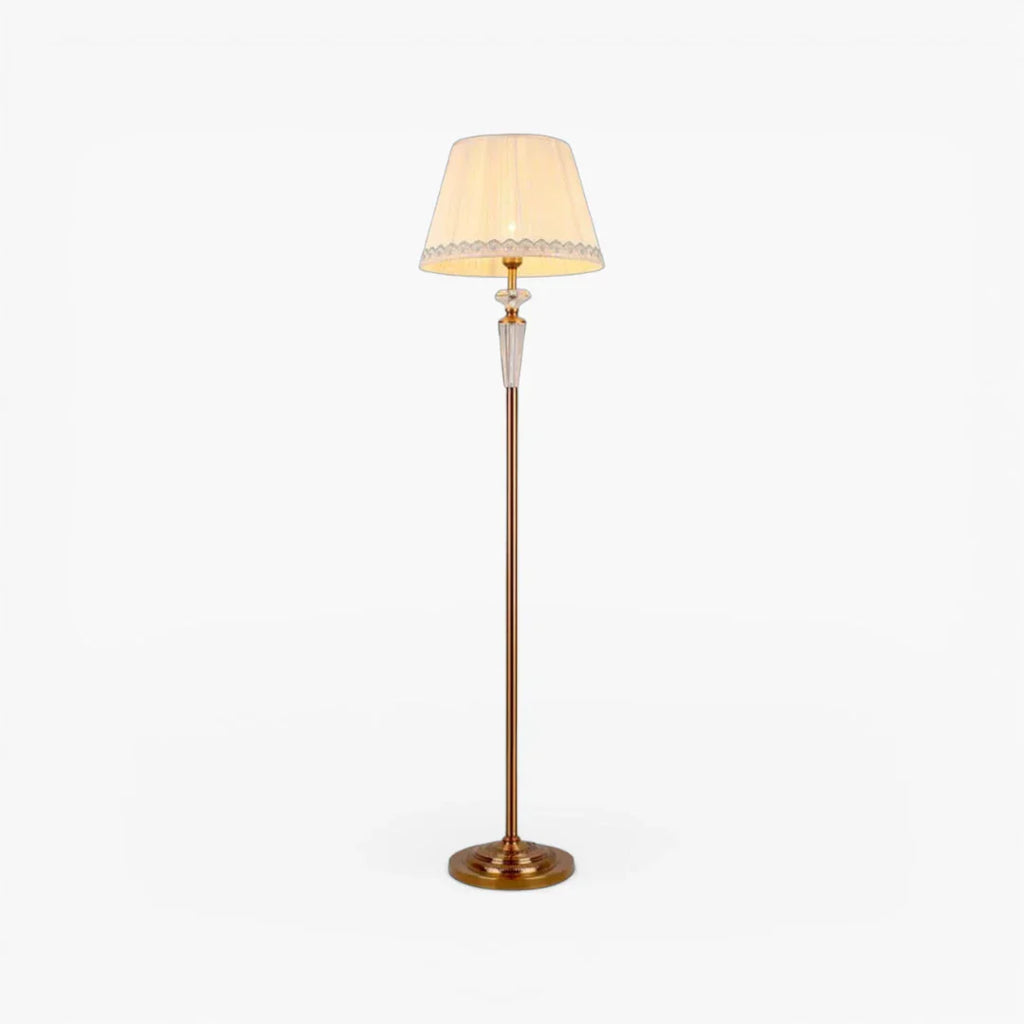 Stehlampe Stil Retro