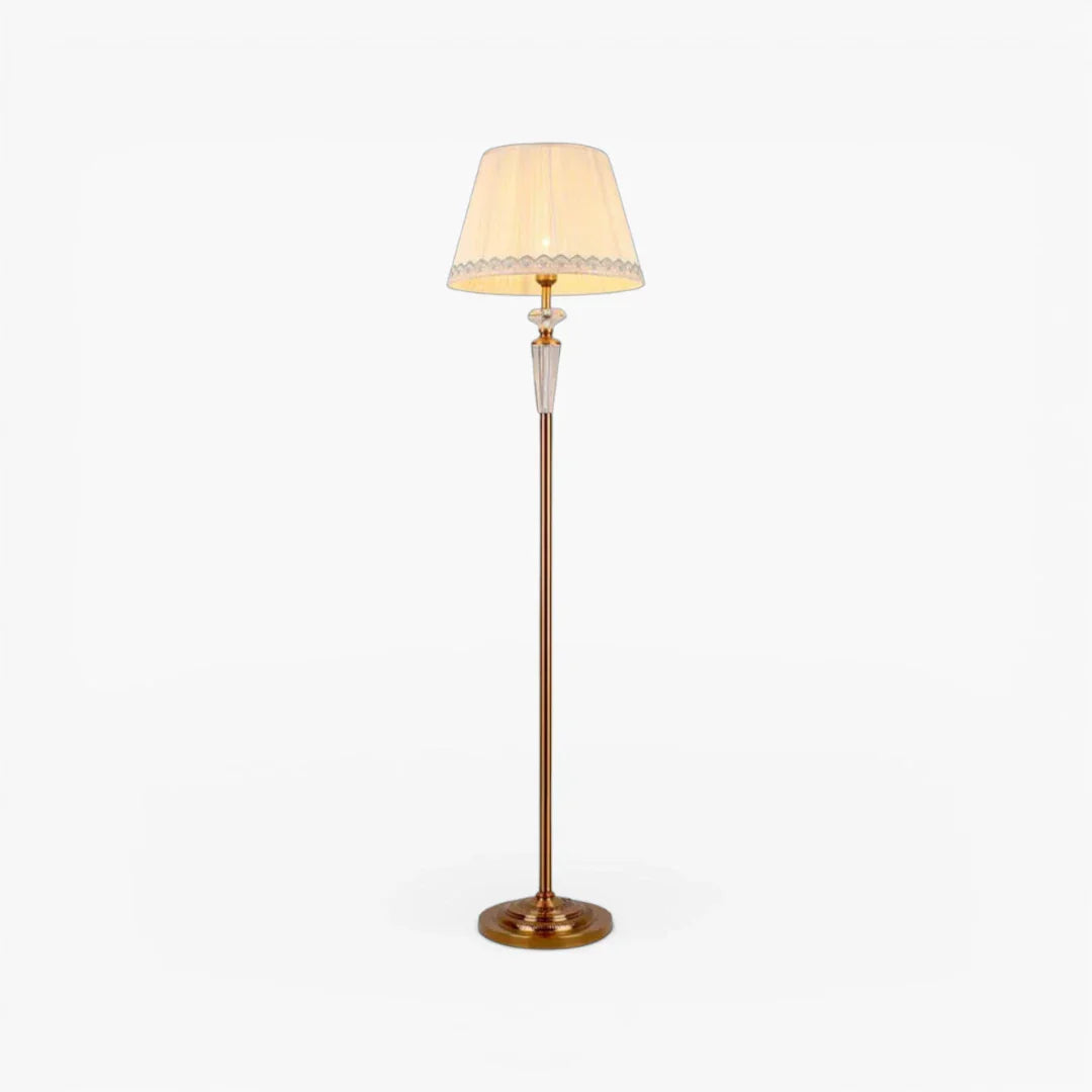 Stehlampe Stil Retro