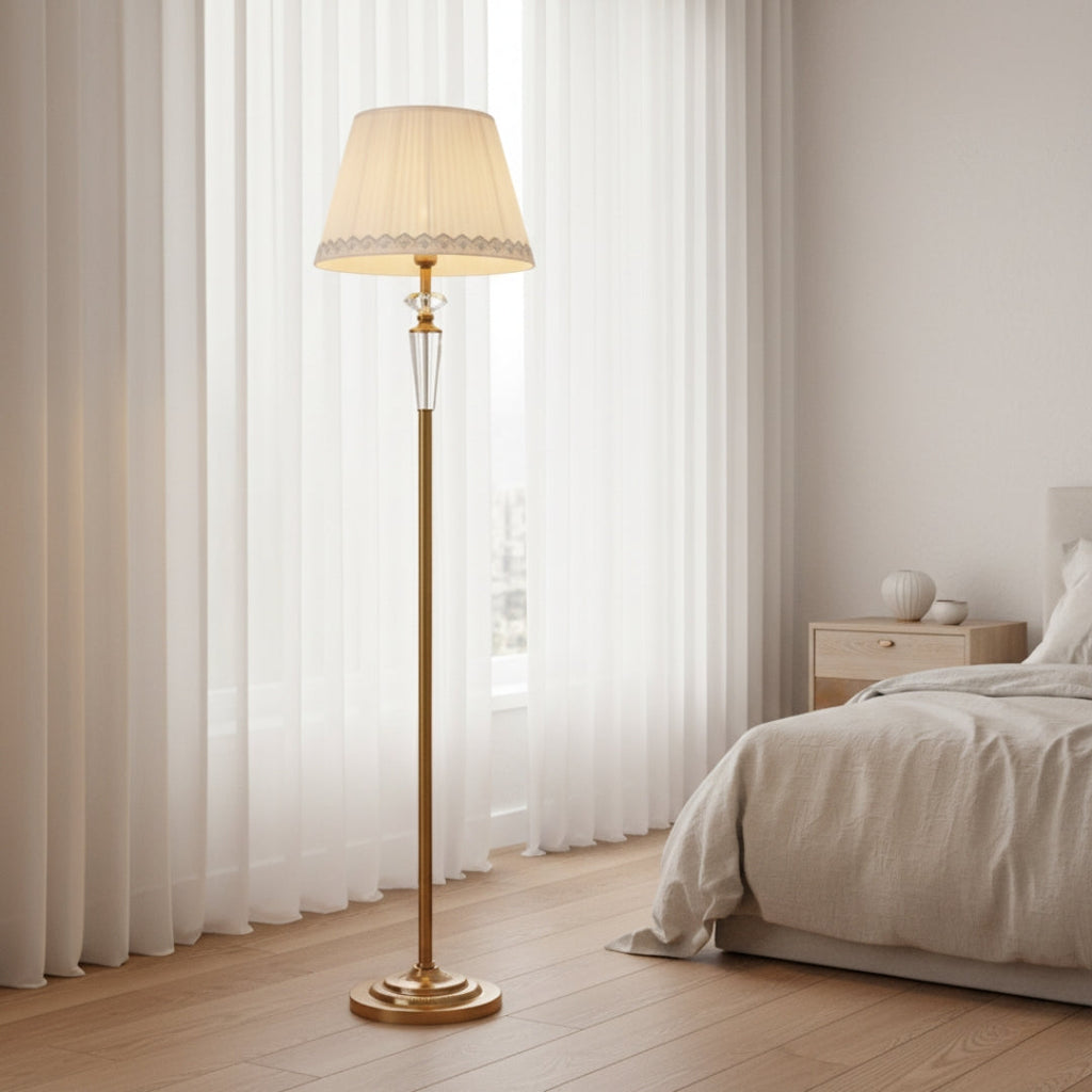 Stehlampe Stil Retro