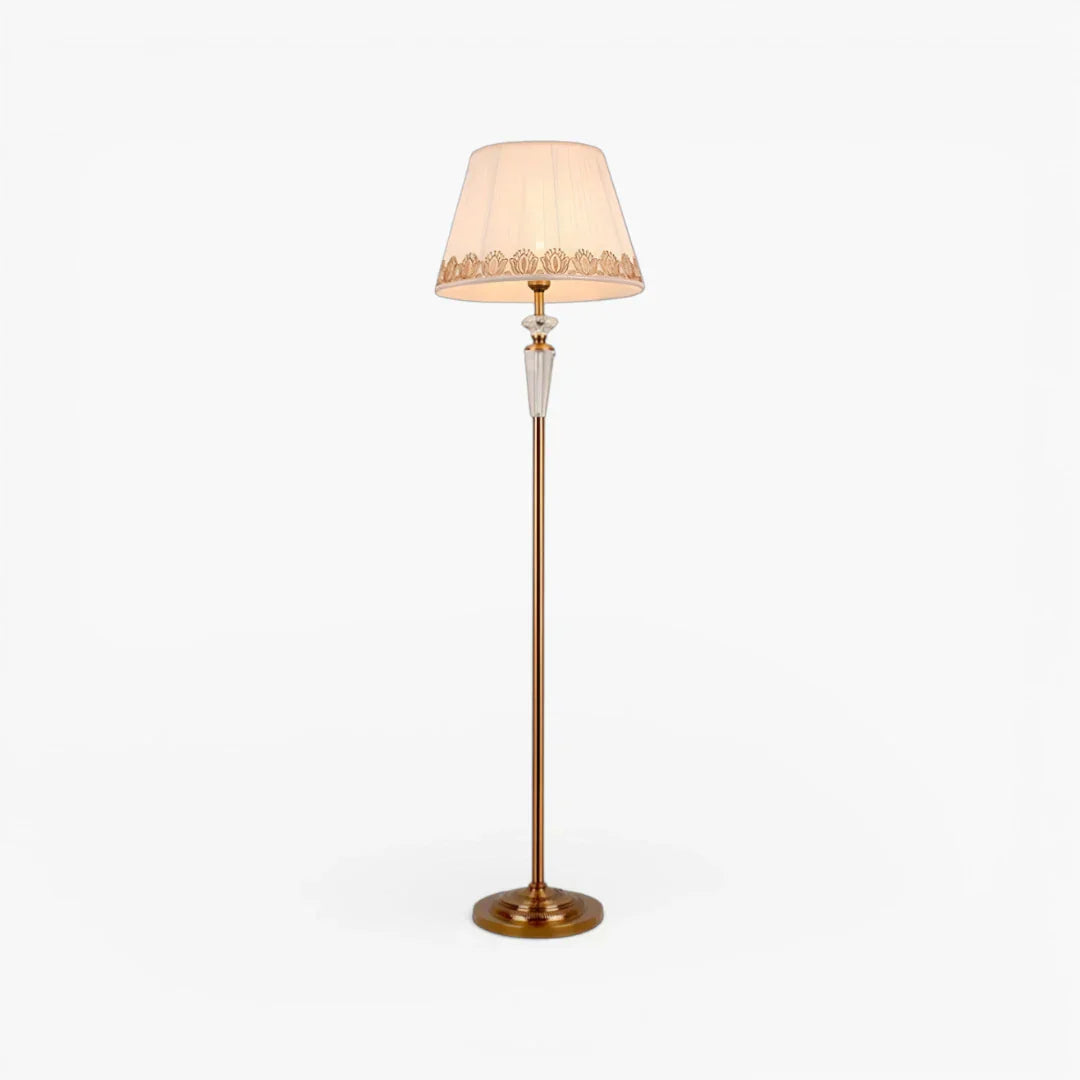 Stehlampe Stil Retro