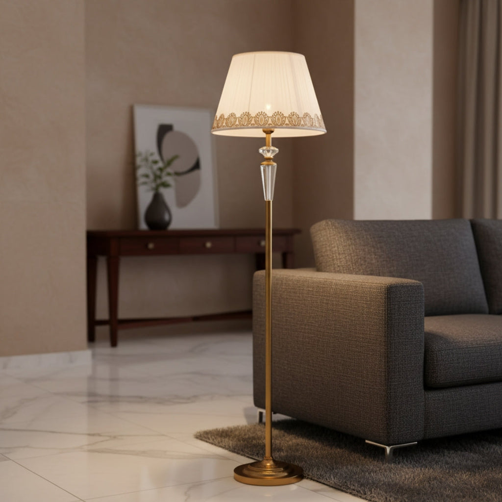Stehlampe Stil Retro