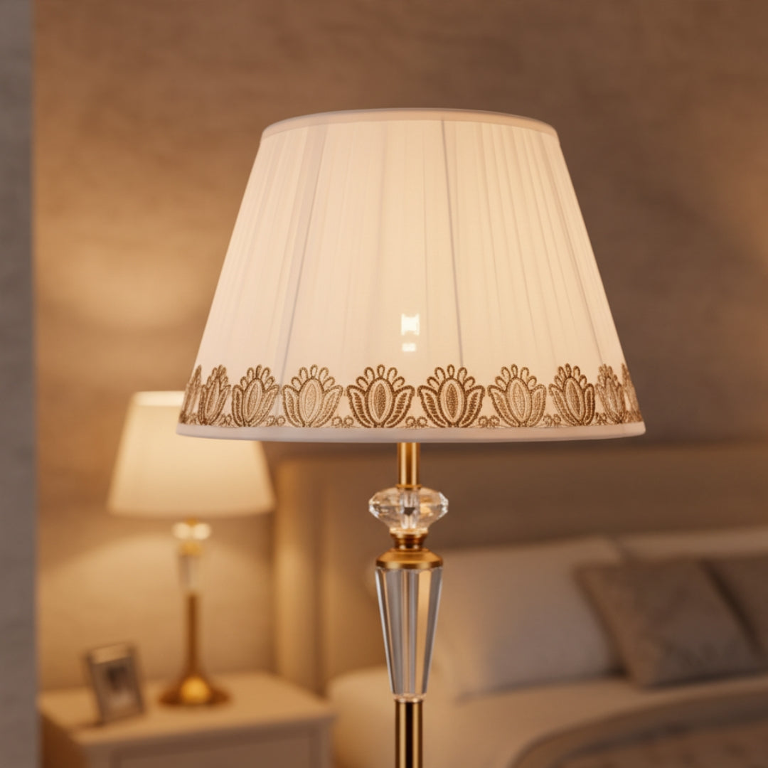 Stehlampe Stil Retro
